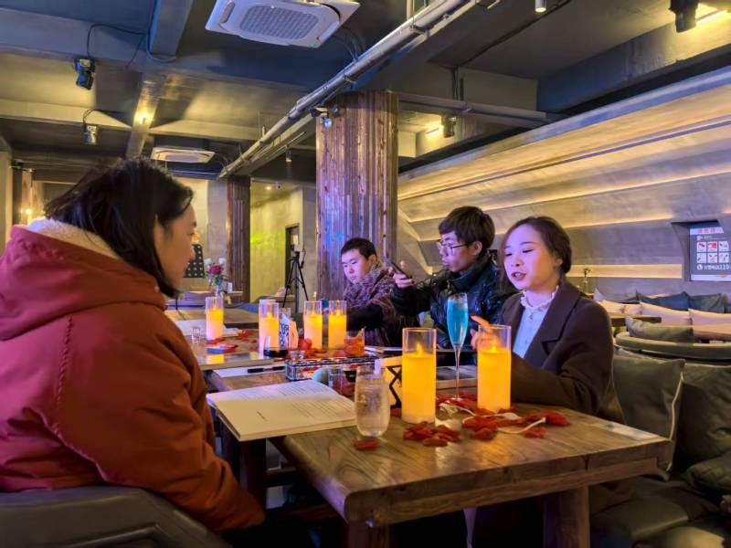 交口县互动剧场策划